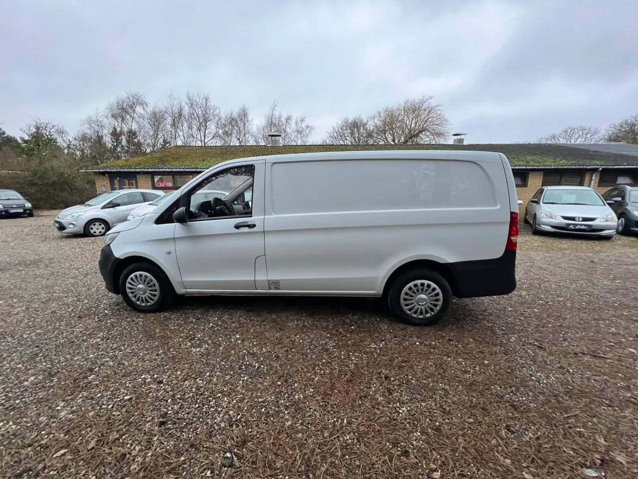 Billede 8 - Mercedes Vito 109 xl lang model 