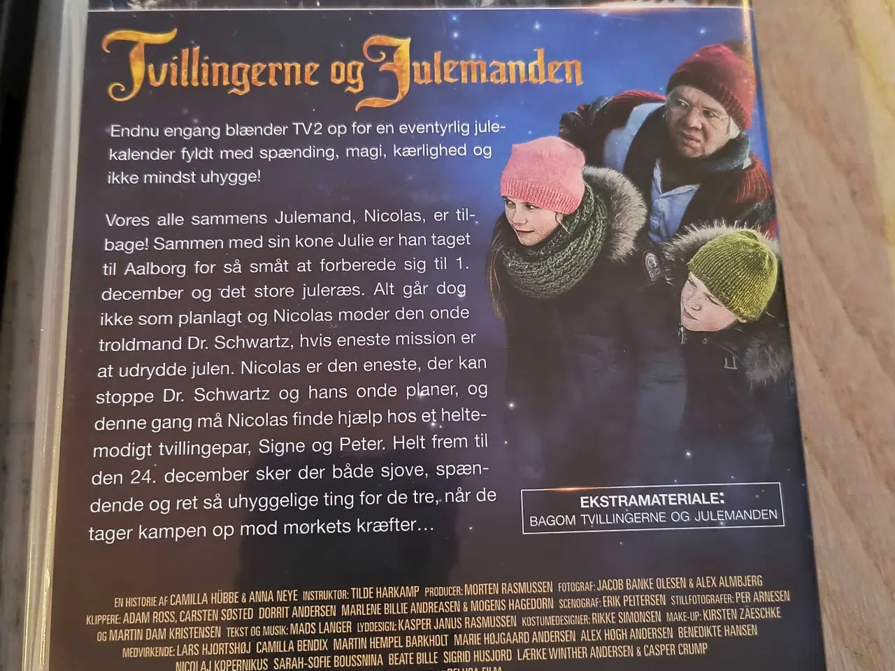 Billede 4 - Pyrus julekalender