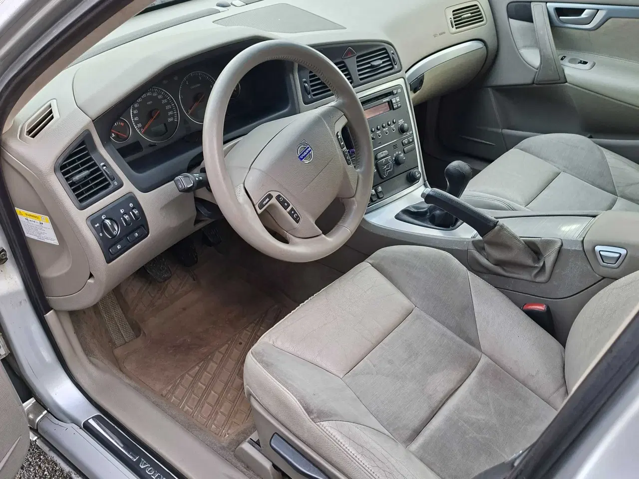 Billede 5 - Volvo v70 D5 2004