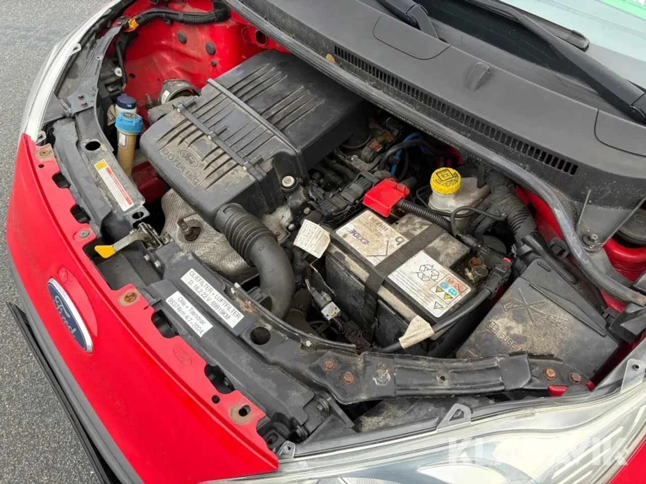 Billede 11 - Personbil Ford Ka