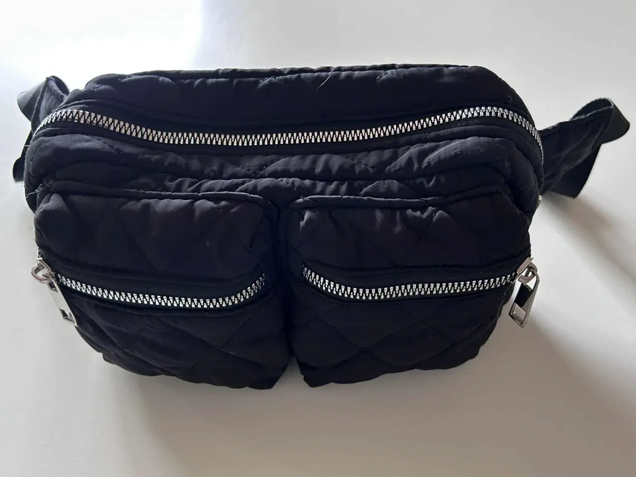 Billede 3 - Tiger bæltetaske // bumbag, sort