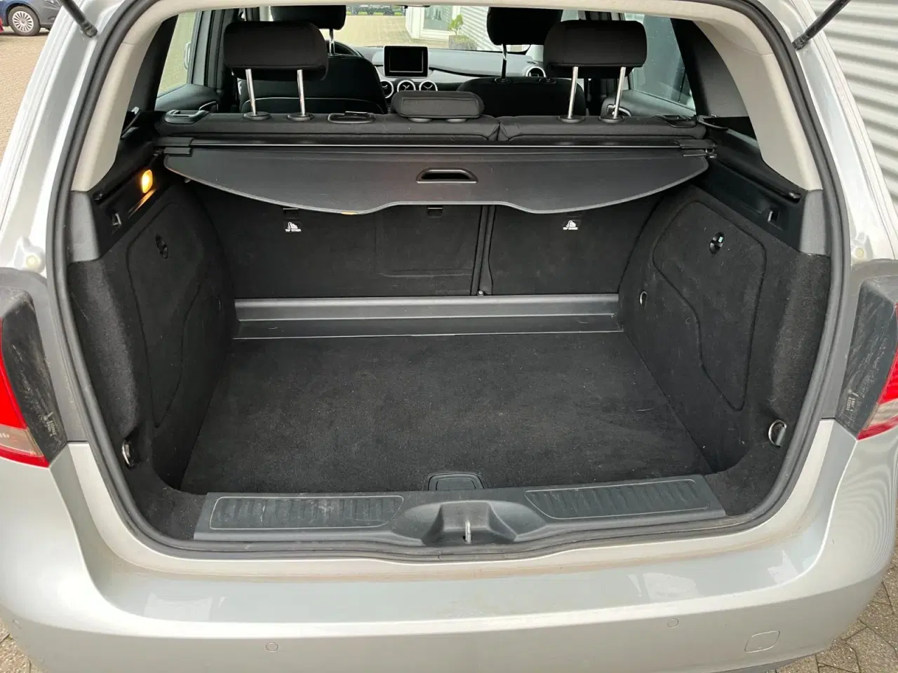 Billede 8 - Mercedes B180 1,5 CDi aut.