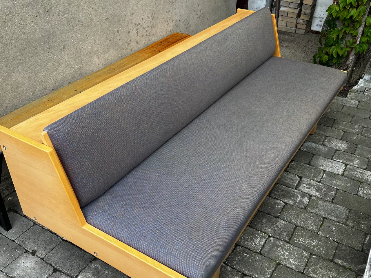 Billede 1 - Wegner sofa 