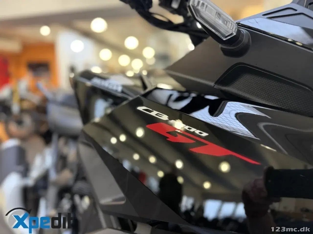 Billede 15 - Honda CB 1000 GT