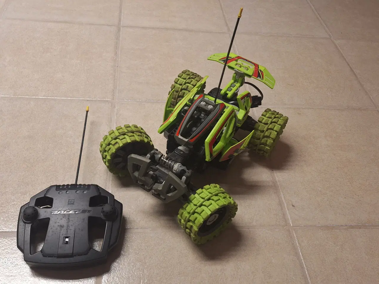 Billede 3 - LEGO RACERS 8675,  Outdoor, Fjernstyret bil,