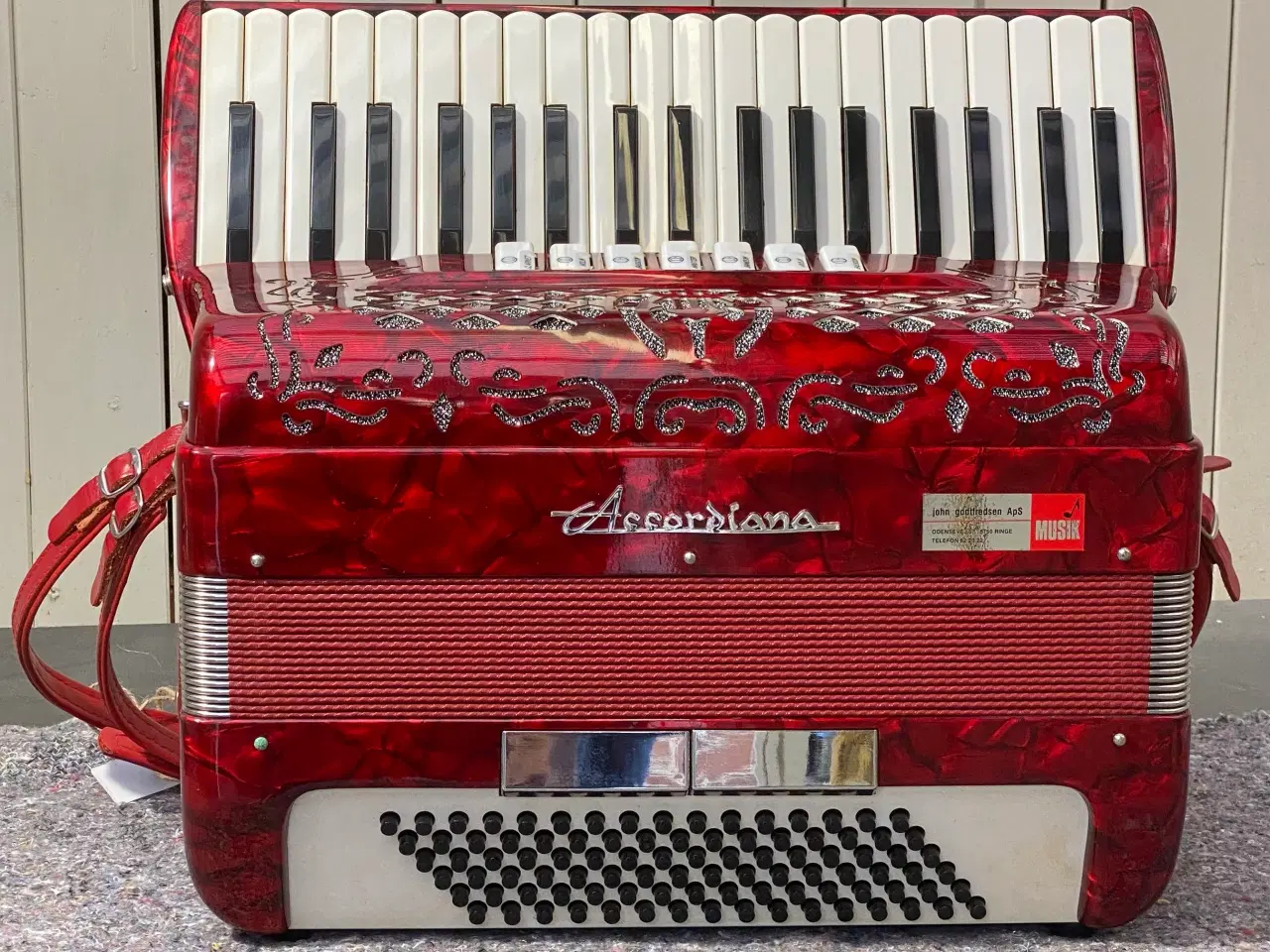 Billede 7 - Accordiana by Excelsior – harmonika