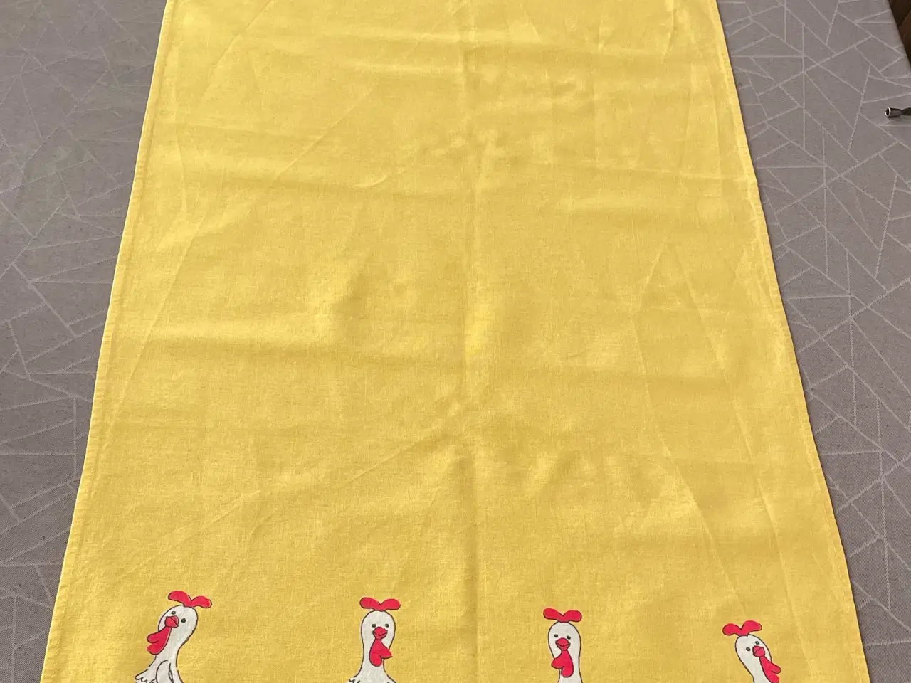 Billede 1 - Påske løber 132 x 54 cm