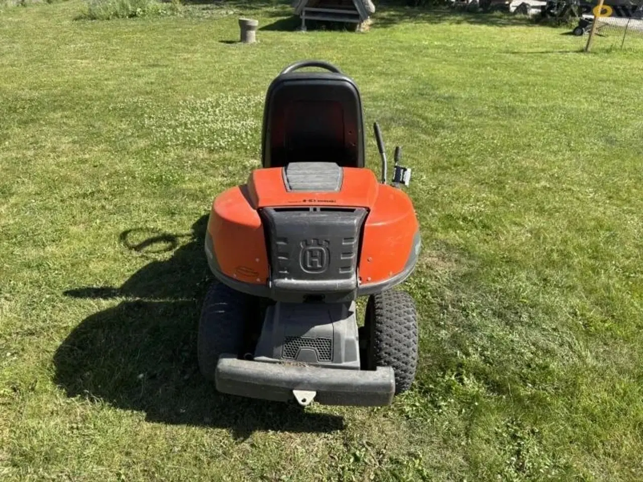 Billede 6 - Husqvarna R15V2