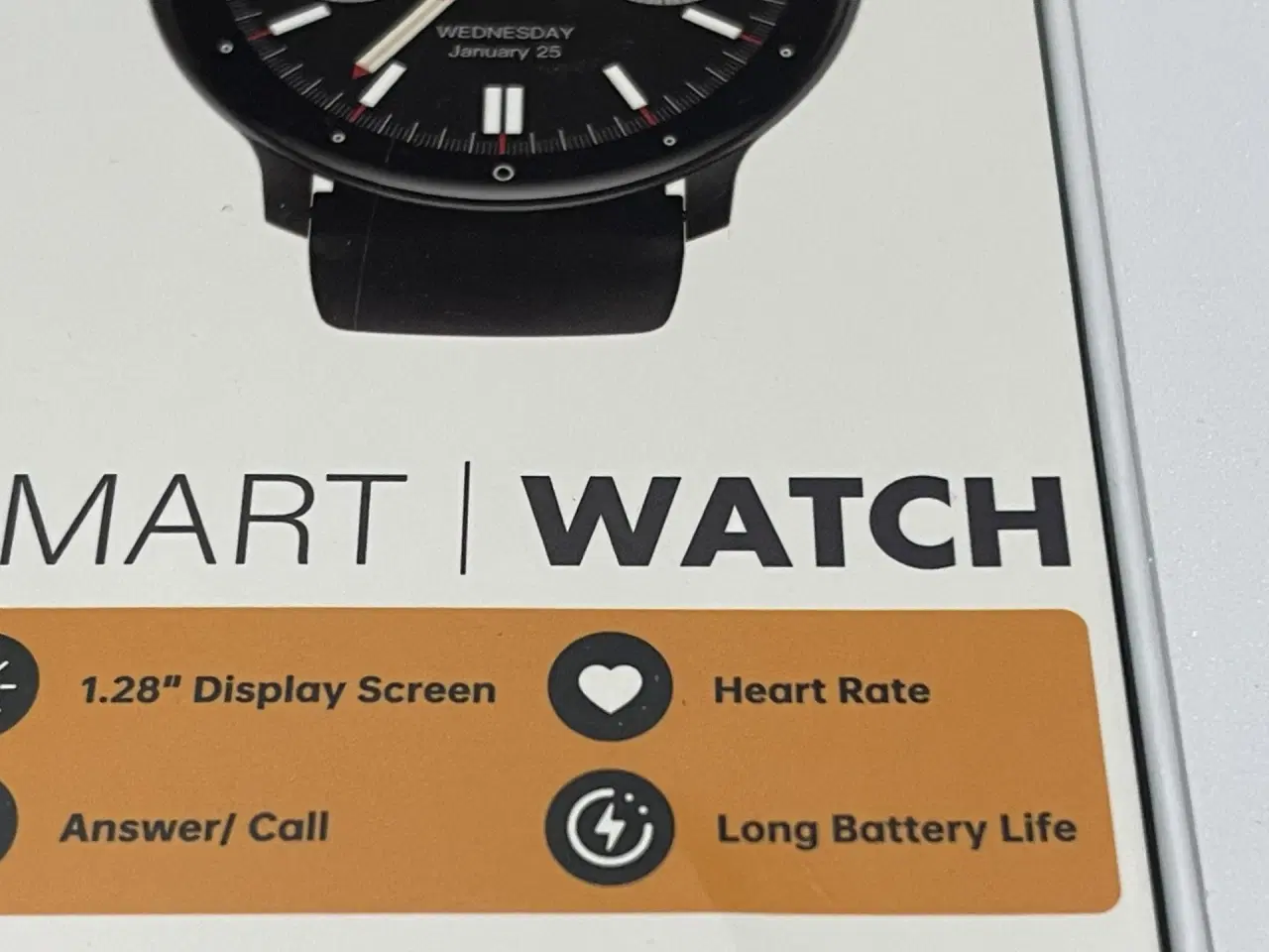 Billede 2 - nyt smart ur