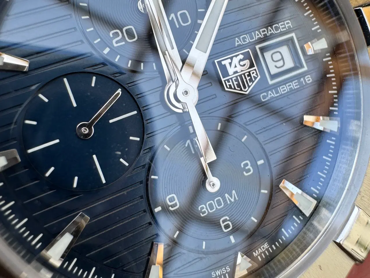 Billede 5 - TAG Heuer Aquaracer Kronograf 