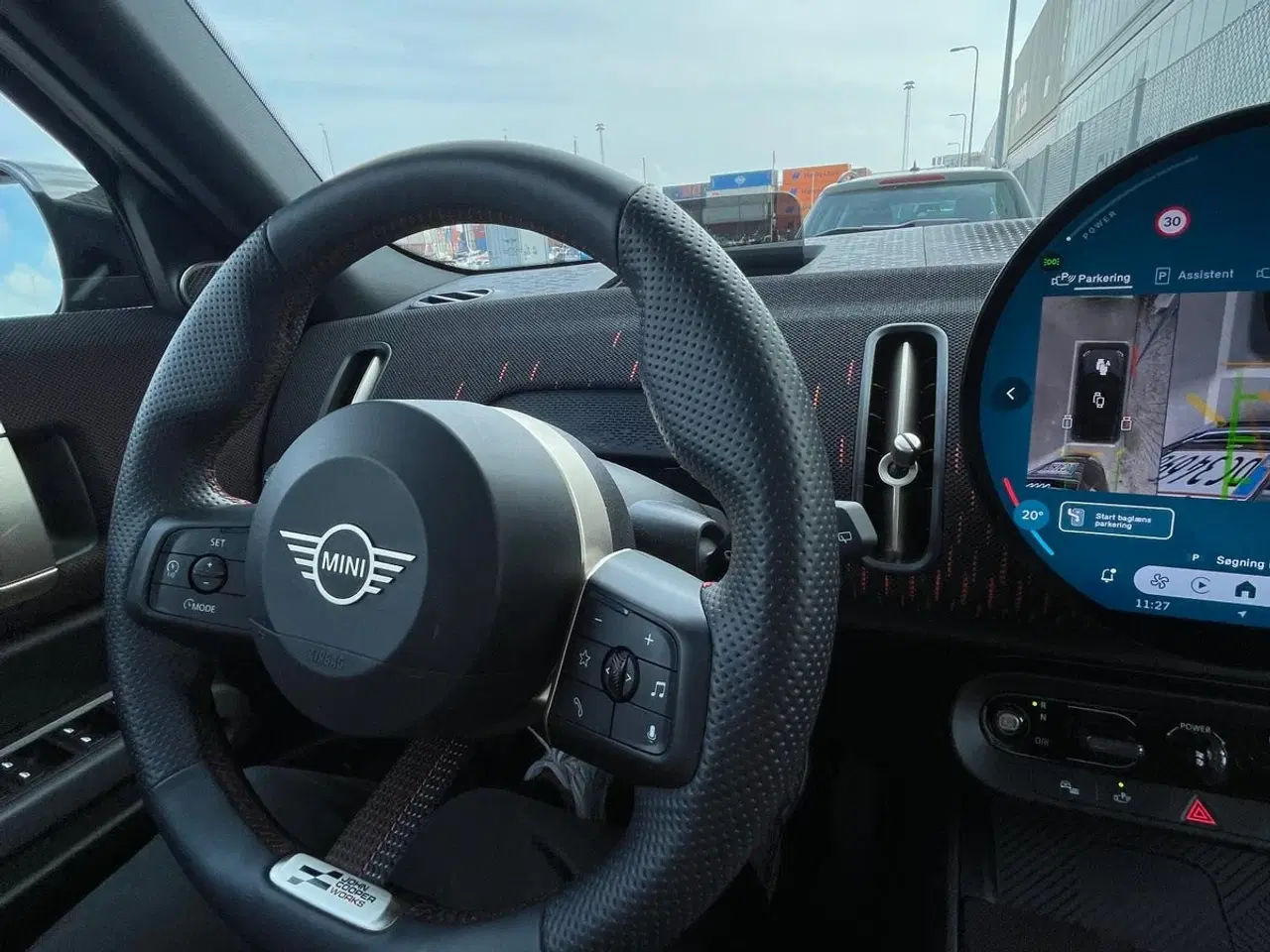 Billede 12 - MINI Countryman E  JCW Trim XL
