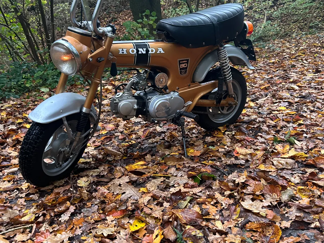 Billede 5 - Honda dax 