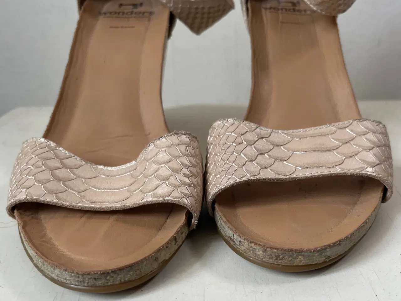 Billede 3 - Wonders, sandaler, str 41