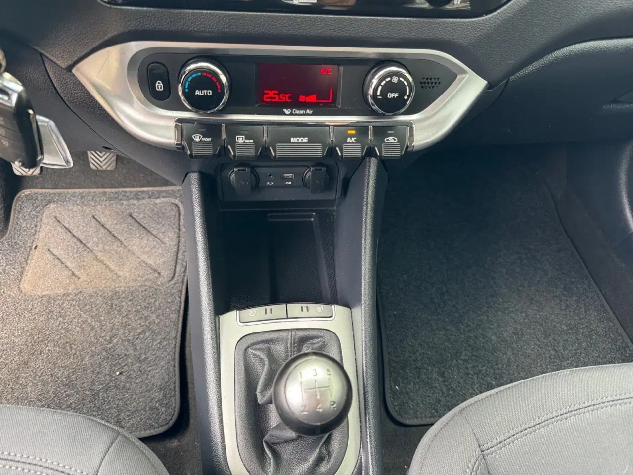 Billede 10 - Kia Rio 1,2 CVVT Base