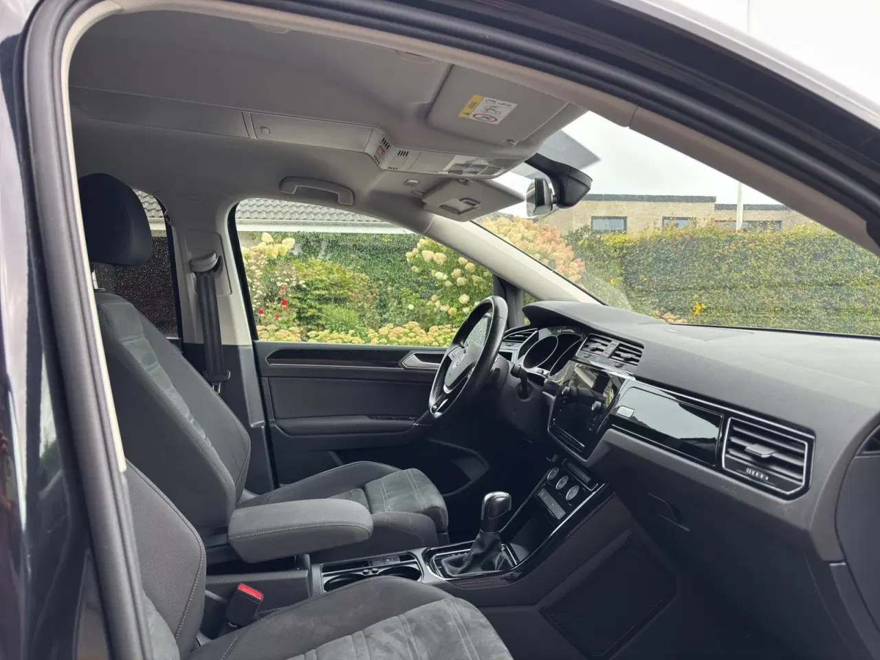 Billede 13 - VW Touran 1,5 TSi 150 Highline Family DSG 7prs