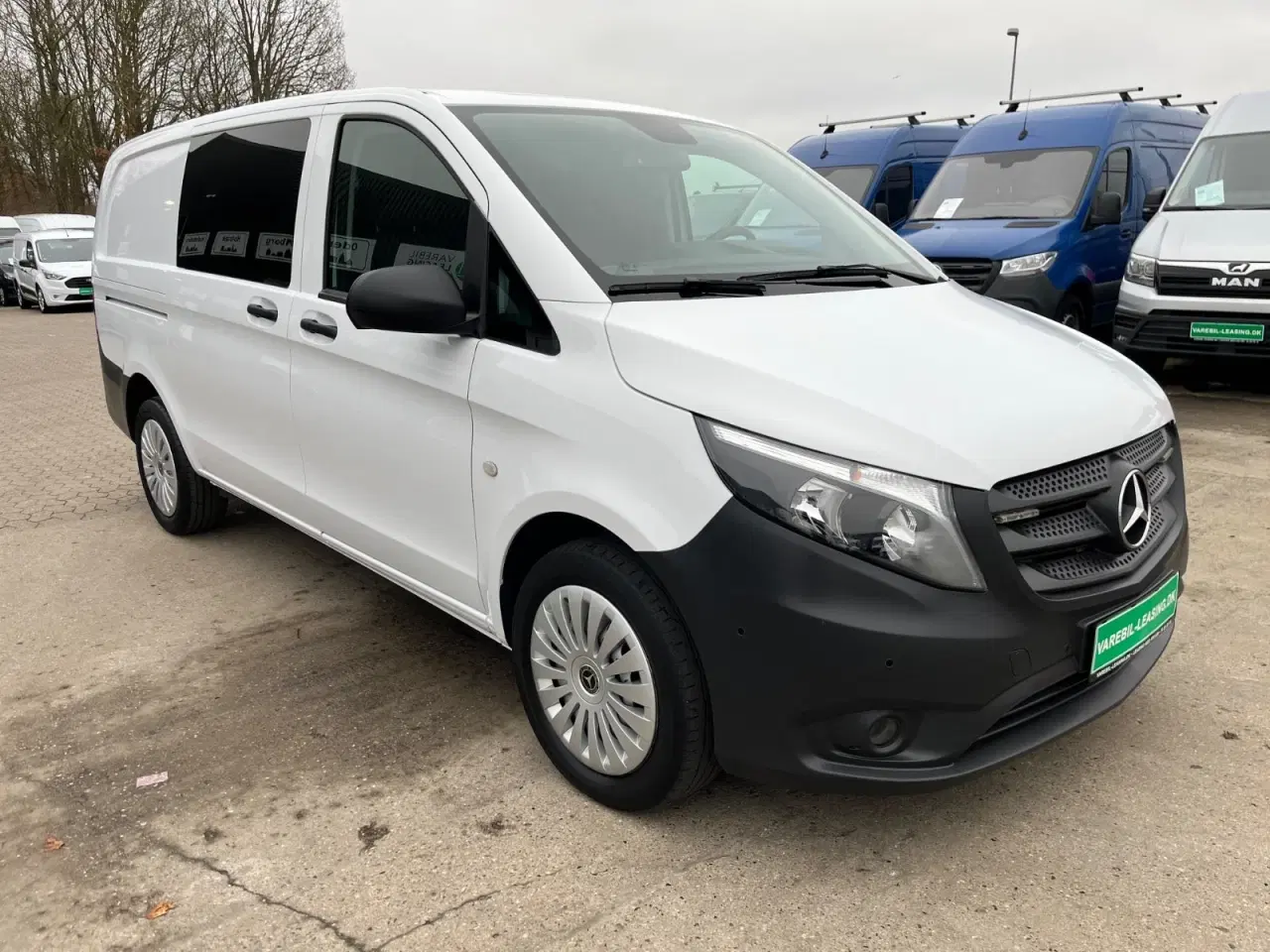 Billede 4 - Mercedes Vito 119 2,2 CDi More L aut.