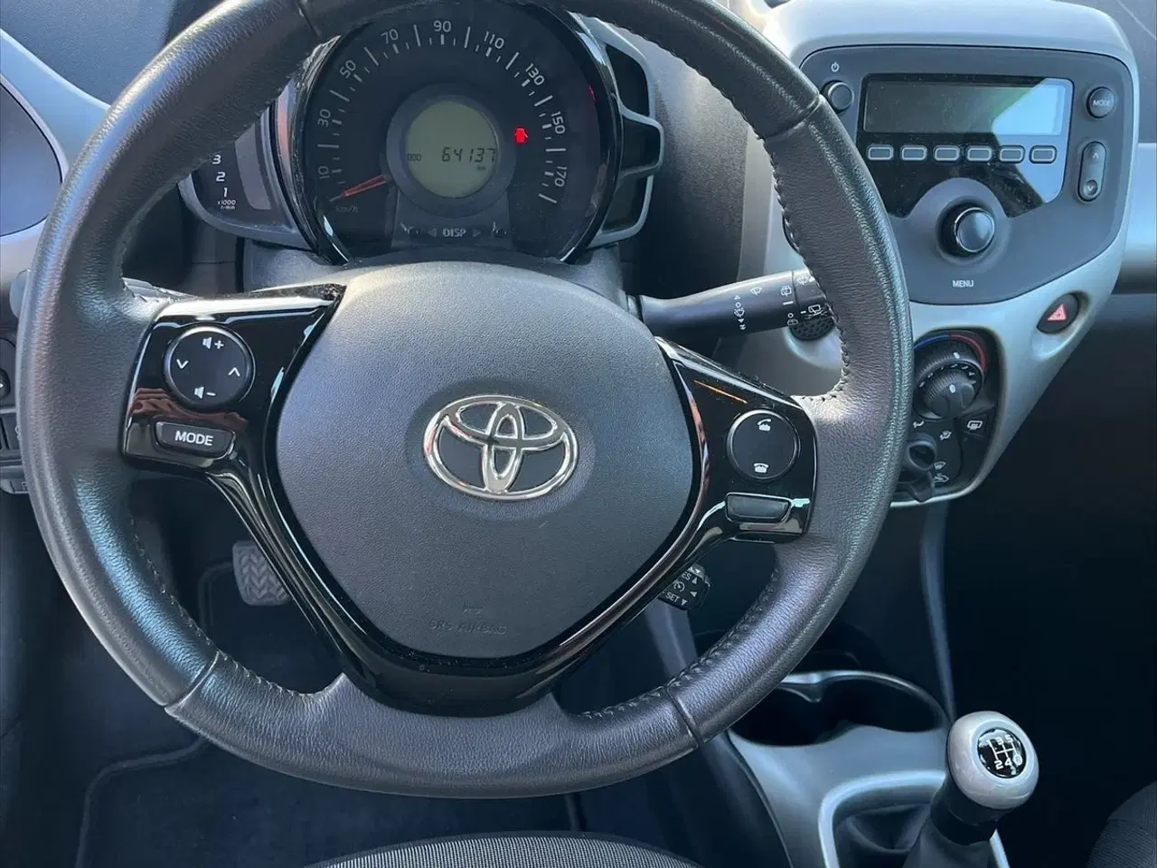 Billede 10 - Toyota Aygo 1,0 VVT-i x-play