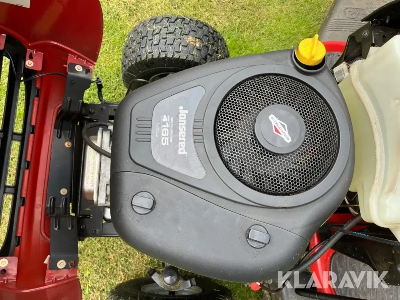 Billede 11 - Havetraktor Jonsered LT 2317 A
