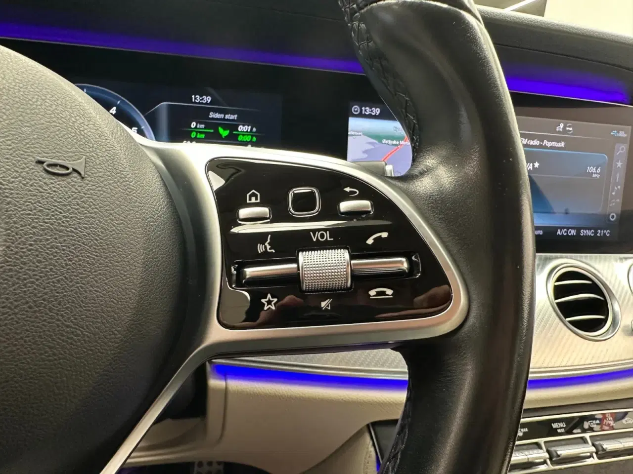 Billede 17 - Mercedes E300 de 2,0 Avantgarde aut.