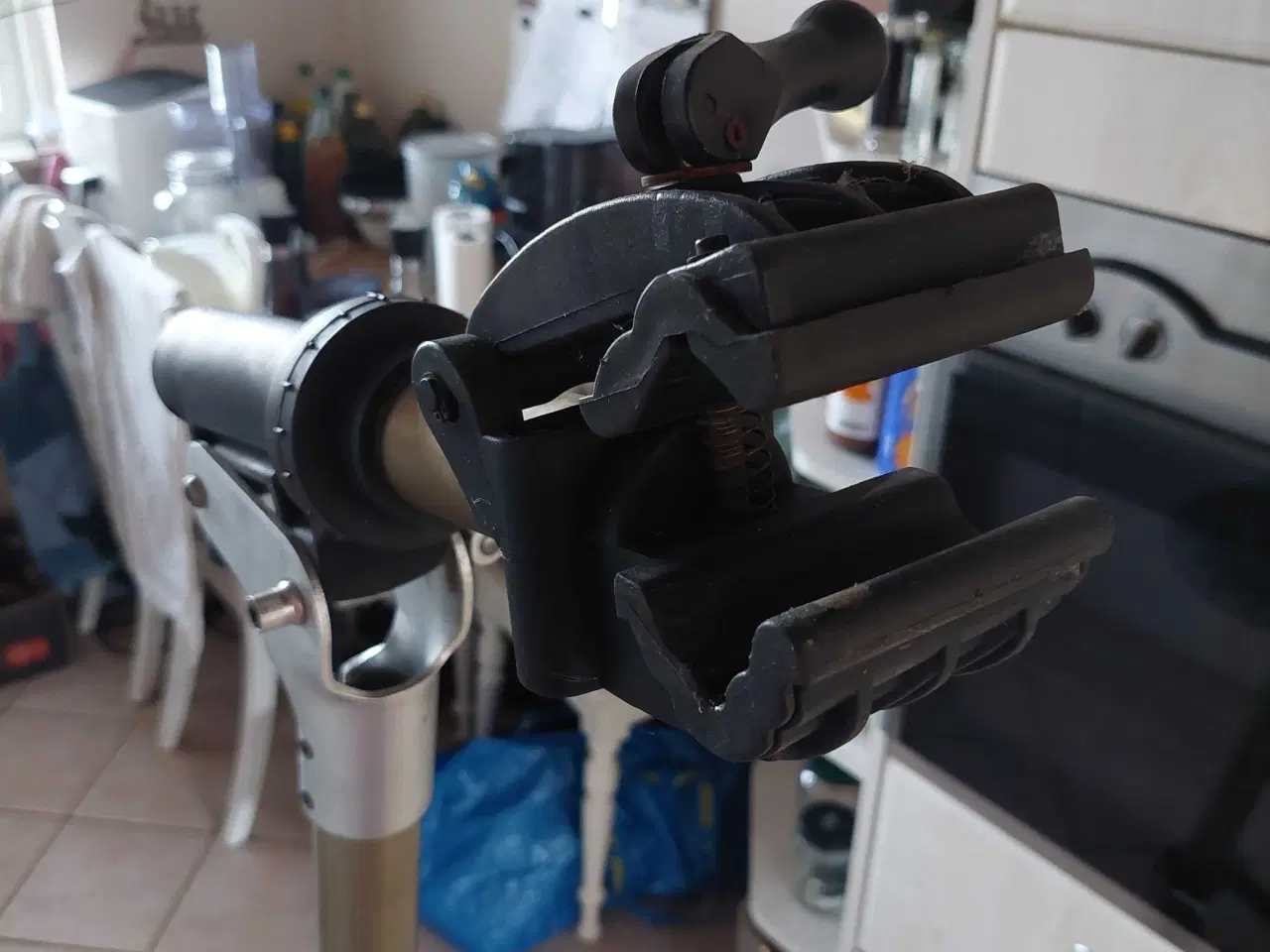 Billede 3 - Reperations stander