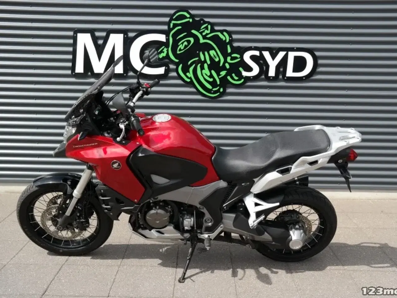 Billede 16 - Honda VFR 1200 X MC-SYD       BYTTER GERNE