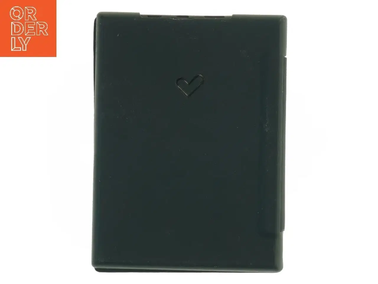 Billede 6 - Sort e-bogslæser med etui fra EnergyPro (str. 16 x 12 cm)