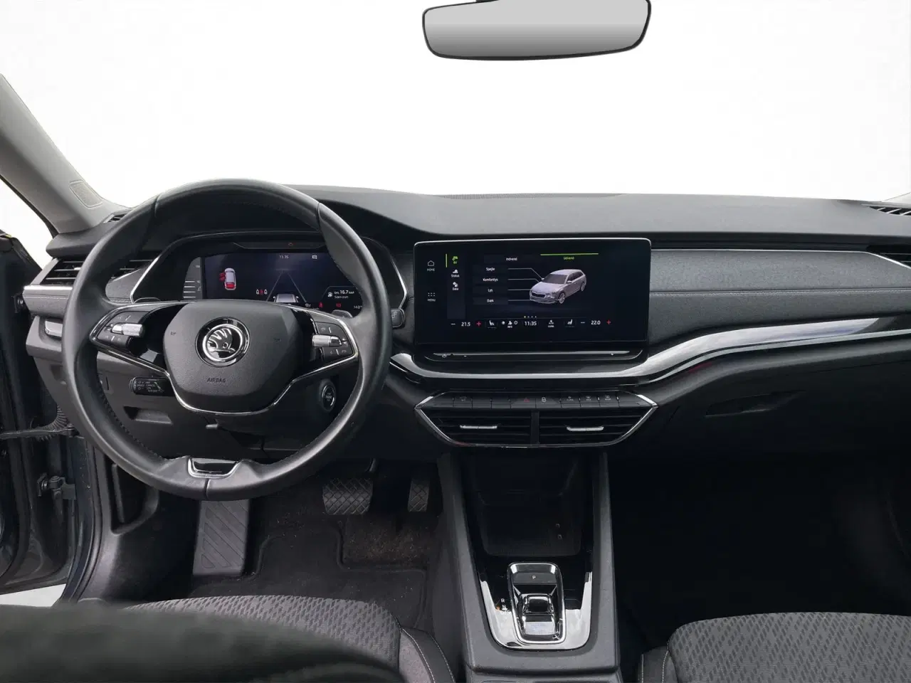 Billede 10 - Skoda Octavia 1,5 eTSi 150 Ambition Combi DSG