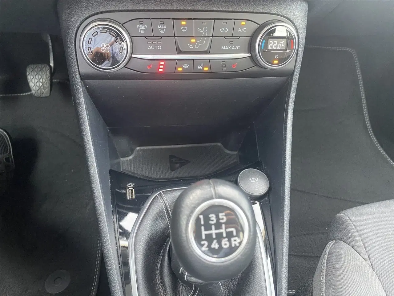 Billede 15 - Ford Fiesta 1,0 EcoBoost Titanium