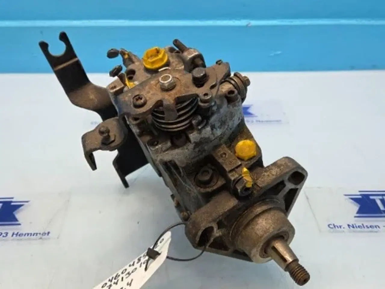 Billede 13 - Bosch Brændstofpumpe 0460485020