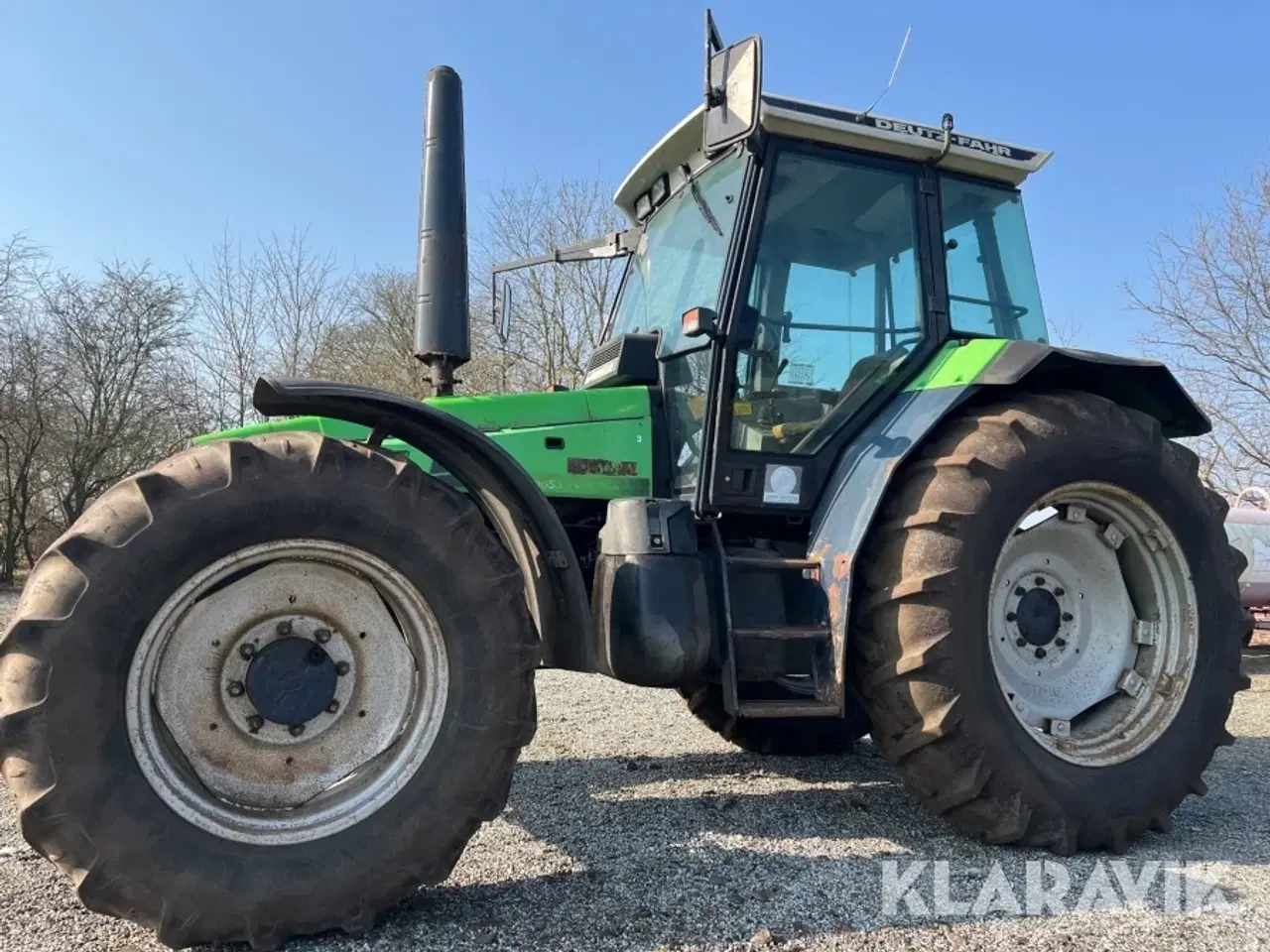 Billede 1 - Traktor Deutz Agro Star 6,38