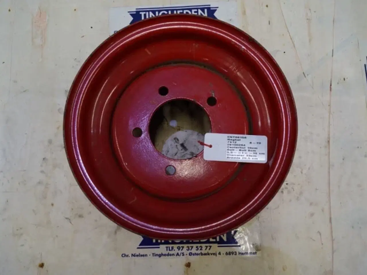 Billede 11 - 12"   7X12