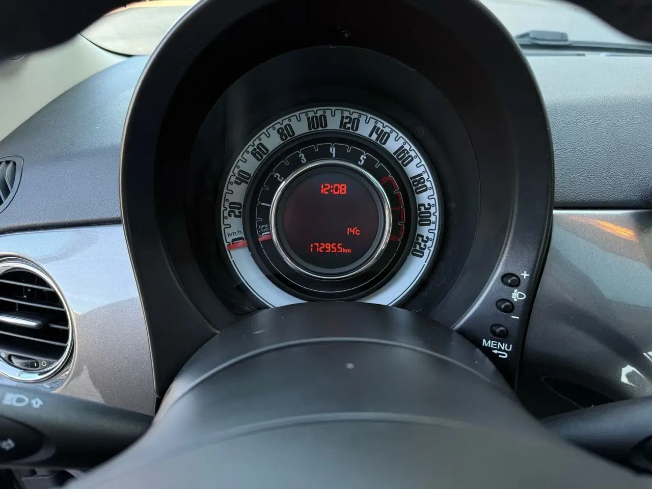 Billede 4 - Fiat 500 0,9 Lounge 80HK 3d