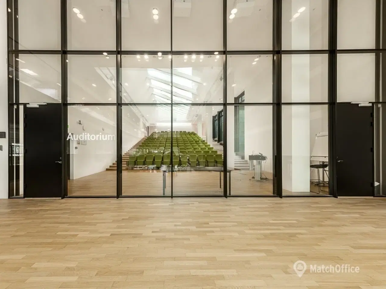 Billede 16 - PUBLIC - ikonisk kontorbygning genopstår som unikt flerbrugerhus med luksuriøse fællesfaciliteter