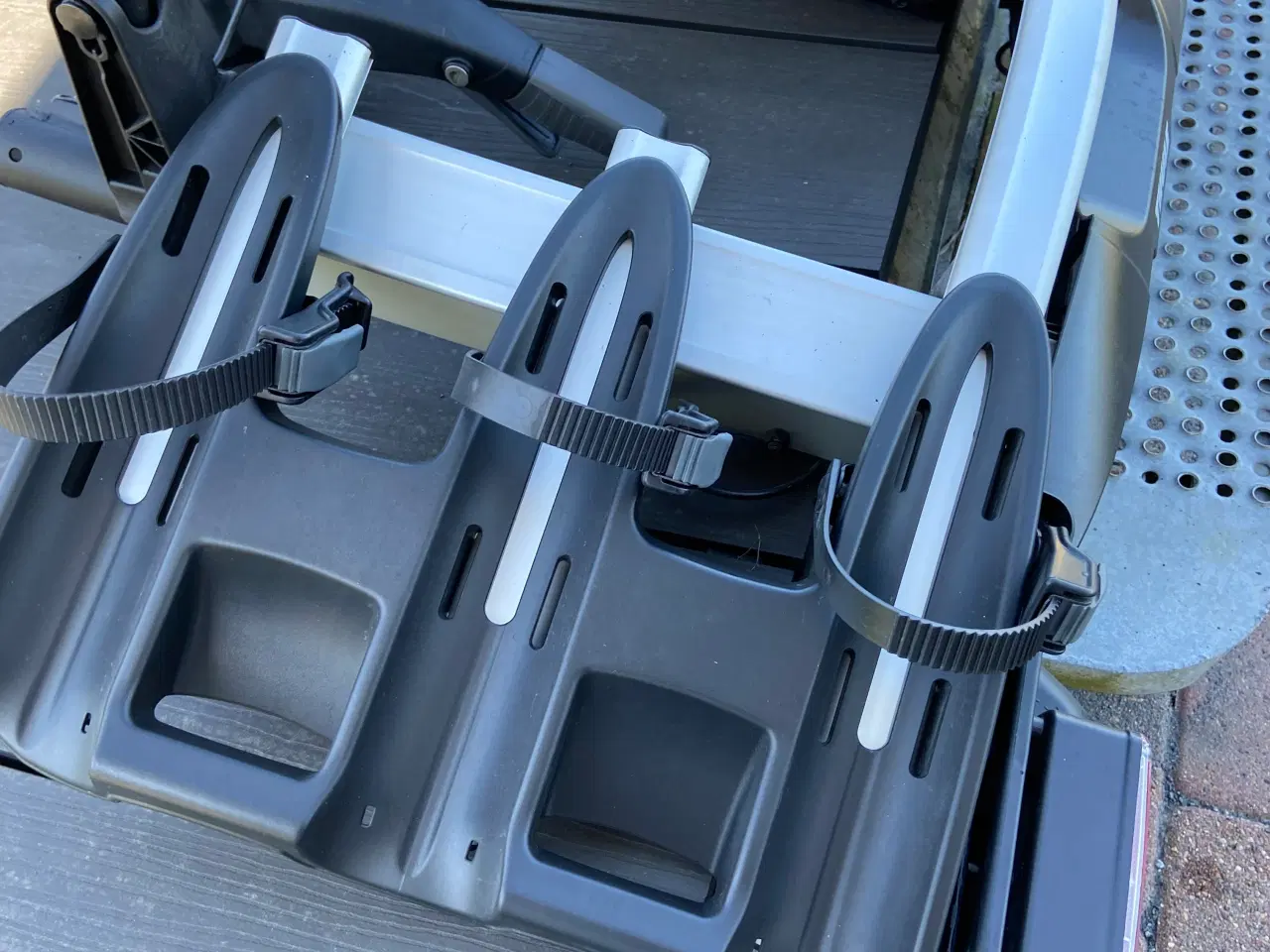 Billede 2 - Cykelholder Thule, VeloCompact 925/927