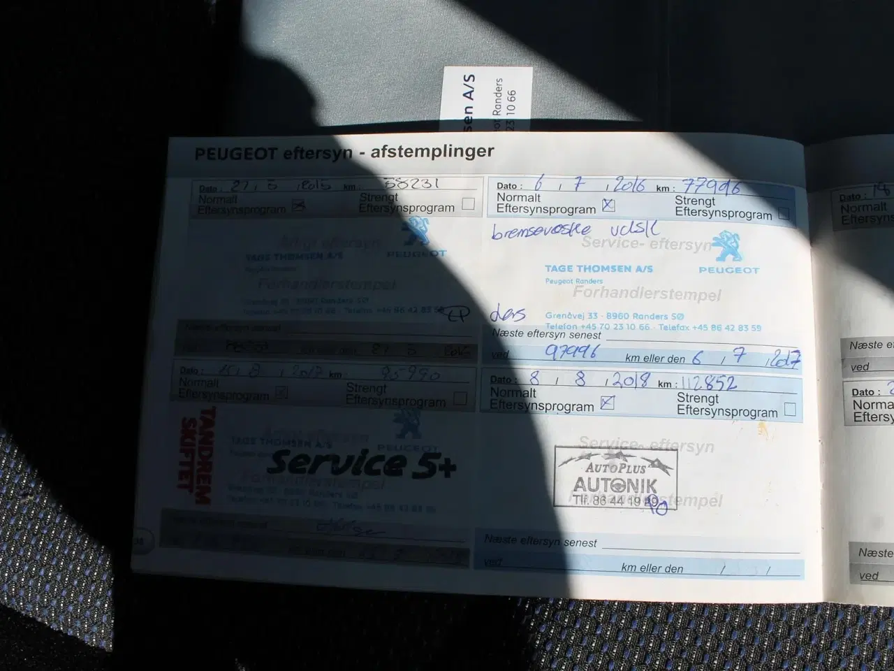 Billede 20 - Peugeot 206+ 1,4 HDI Generation 70HK 5d