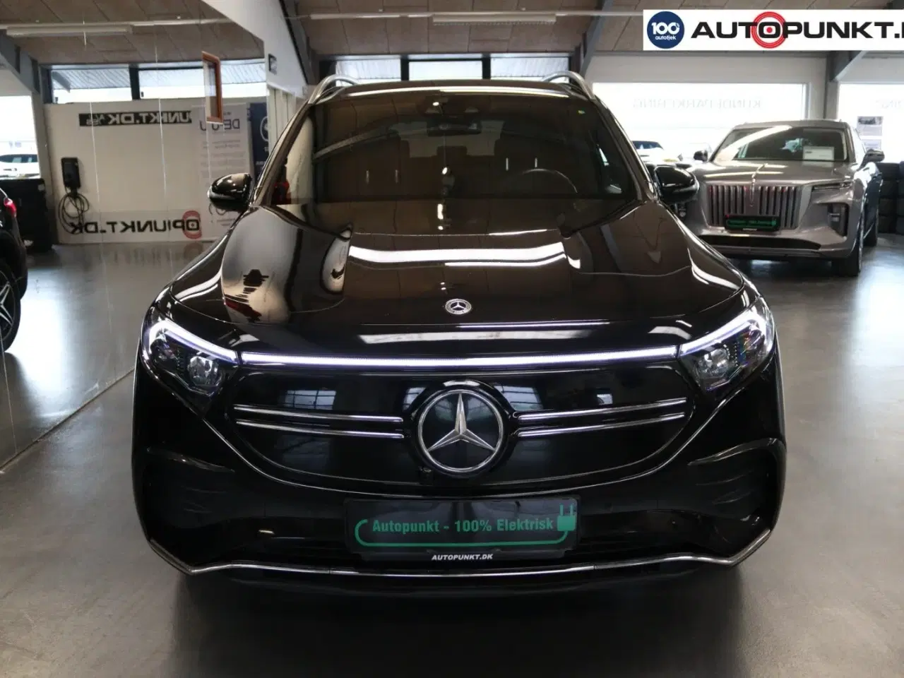 Billede 2 - Mercedes EQB250  AMG Line