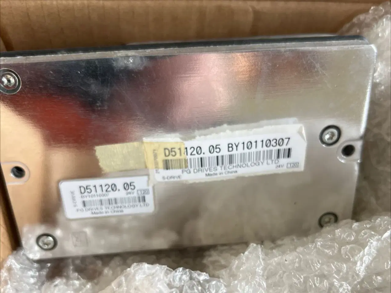 Billede 1 - S Drive modum til Marshall scooter