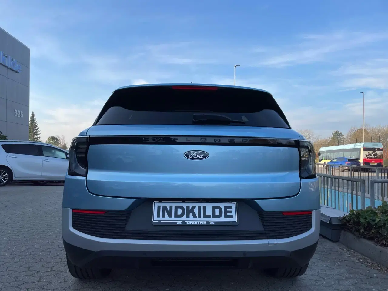 Billede 6 - Ford Explorer 84 Premium Extended Range AWD