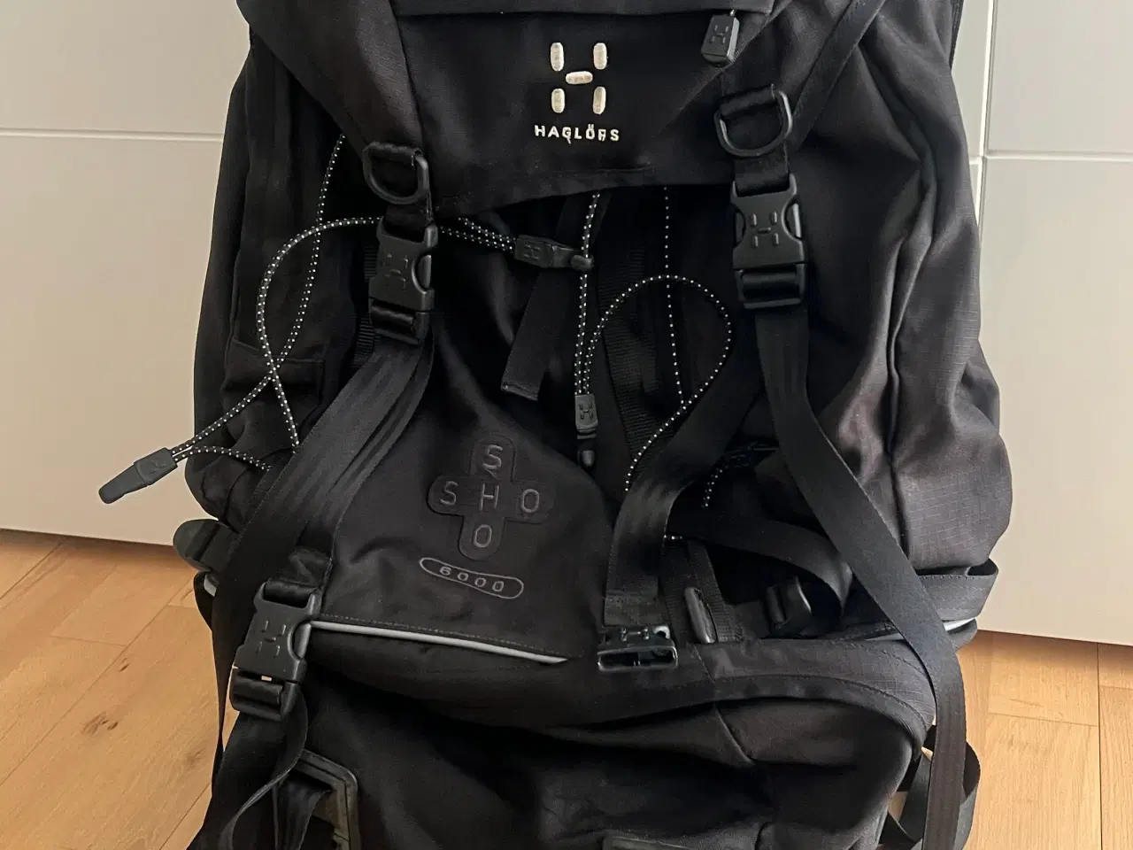 Billede 1 - Haglöfs SHO 6000 rygsæk unisex