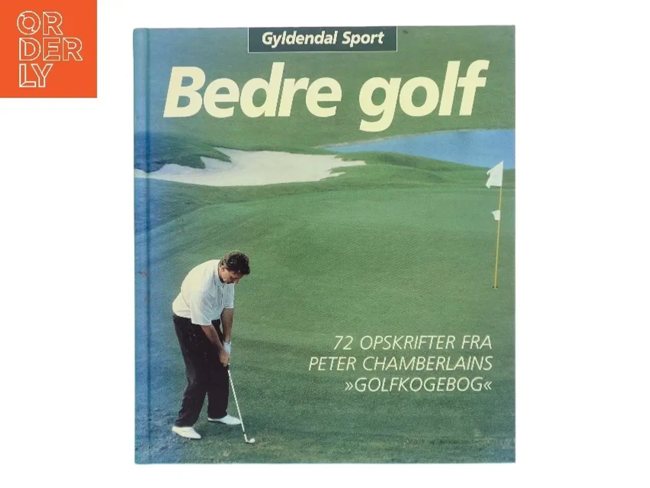 Billede 1 - Bedre golf af Peter Chamberlain (Bog)