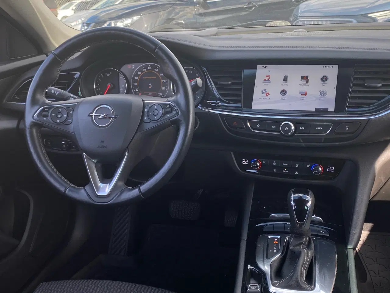 Billede 11 - Opel Insignia Sports Tourer 1,5 Turbo Dynamic Start/Stop 165HK Stc 6g Aut.