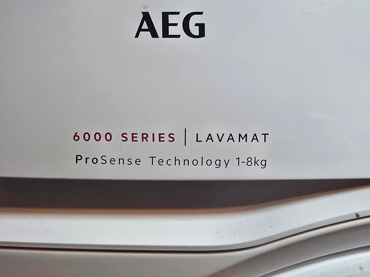 Billede 7 - AEG series 6000 med 24min kort prgm.1600rpm centri
