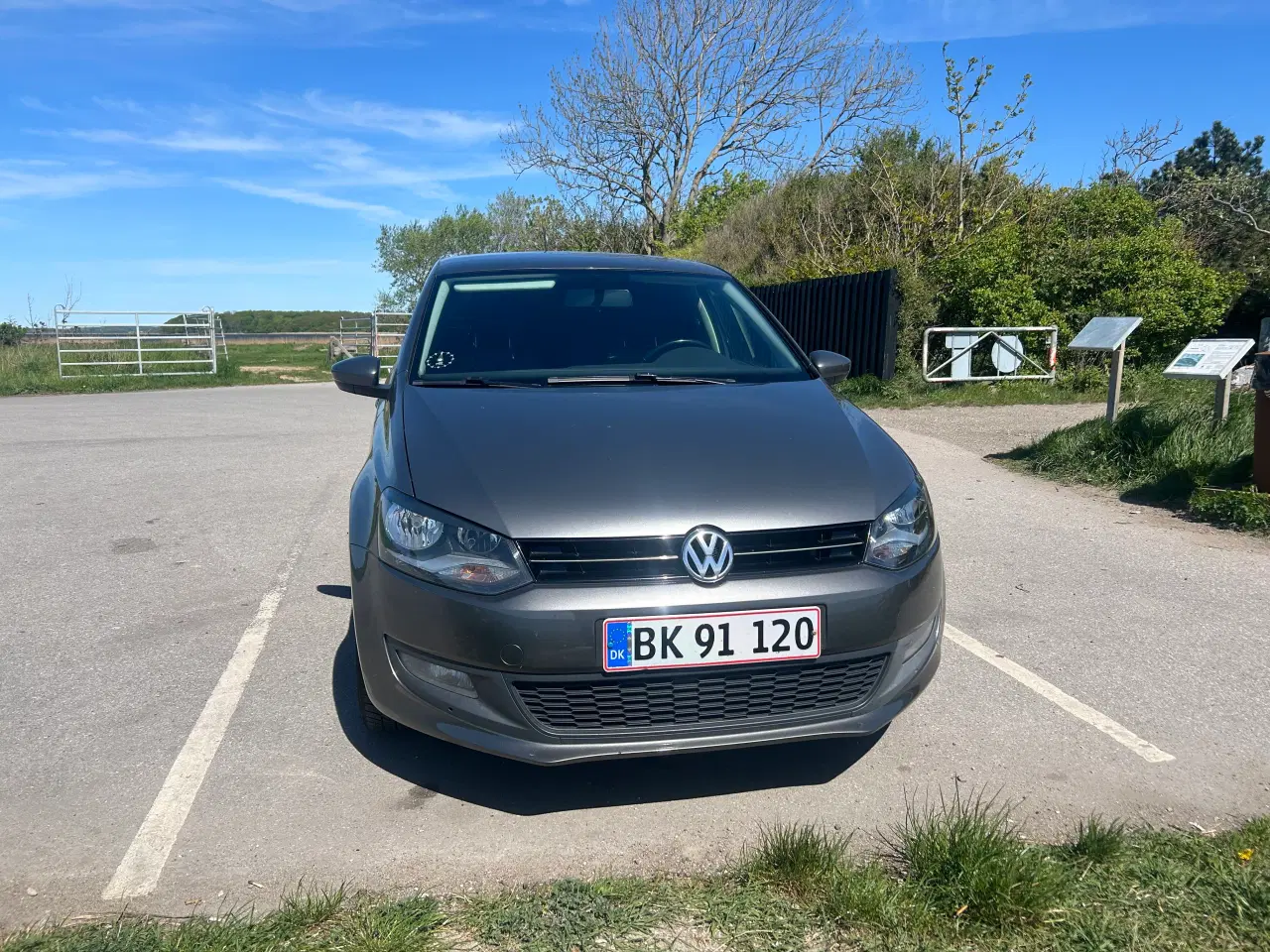 Billede 1 - Vw polo 1,6 tdi