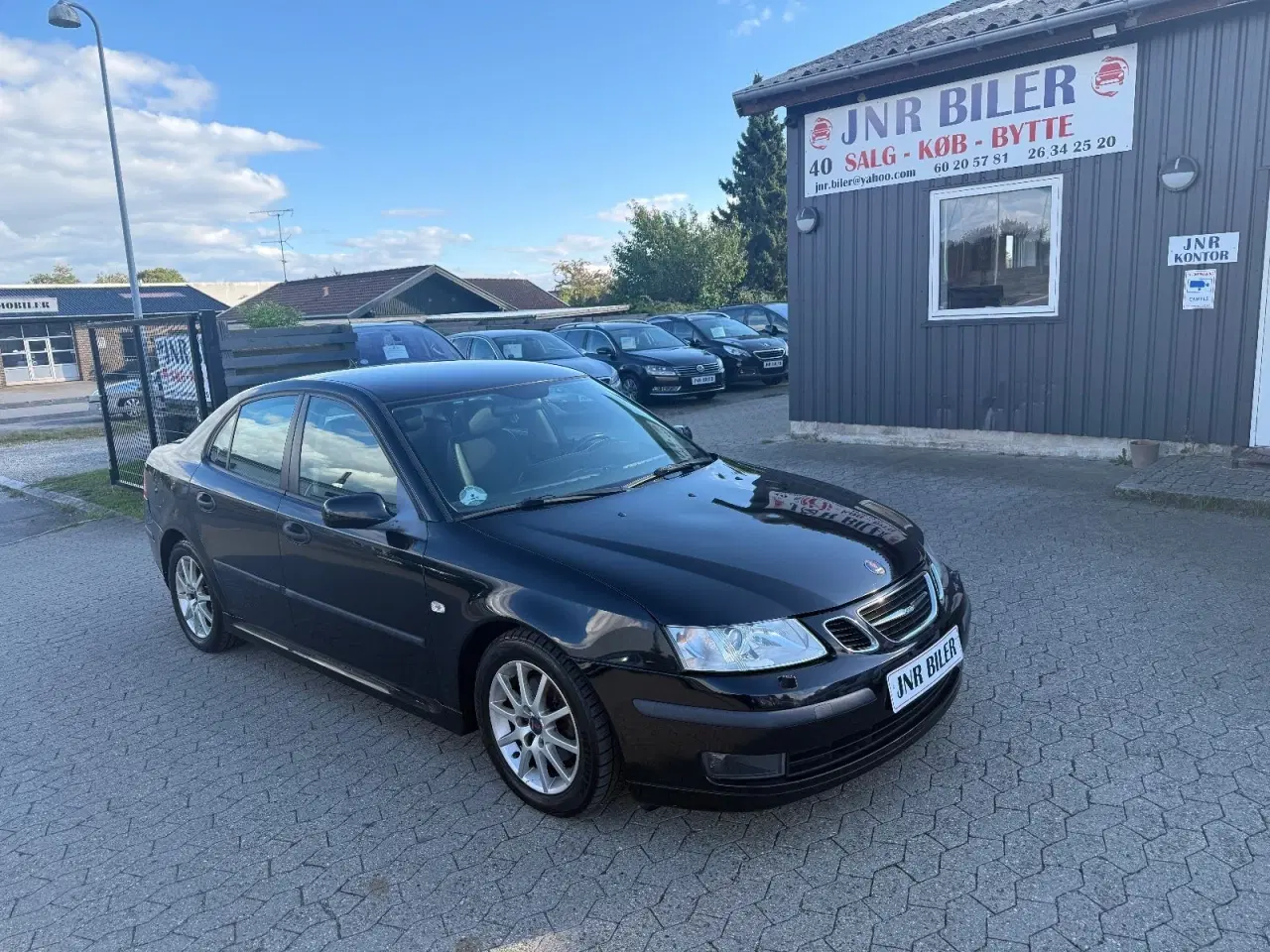 Billede 12 - Saab 9-3 1,8 t Linear Sport Sedan