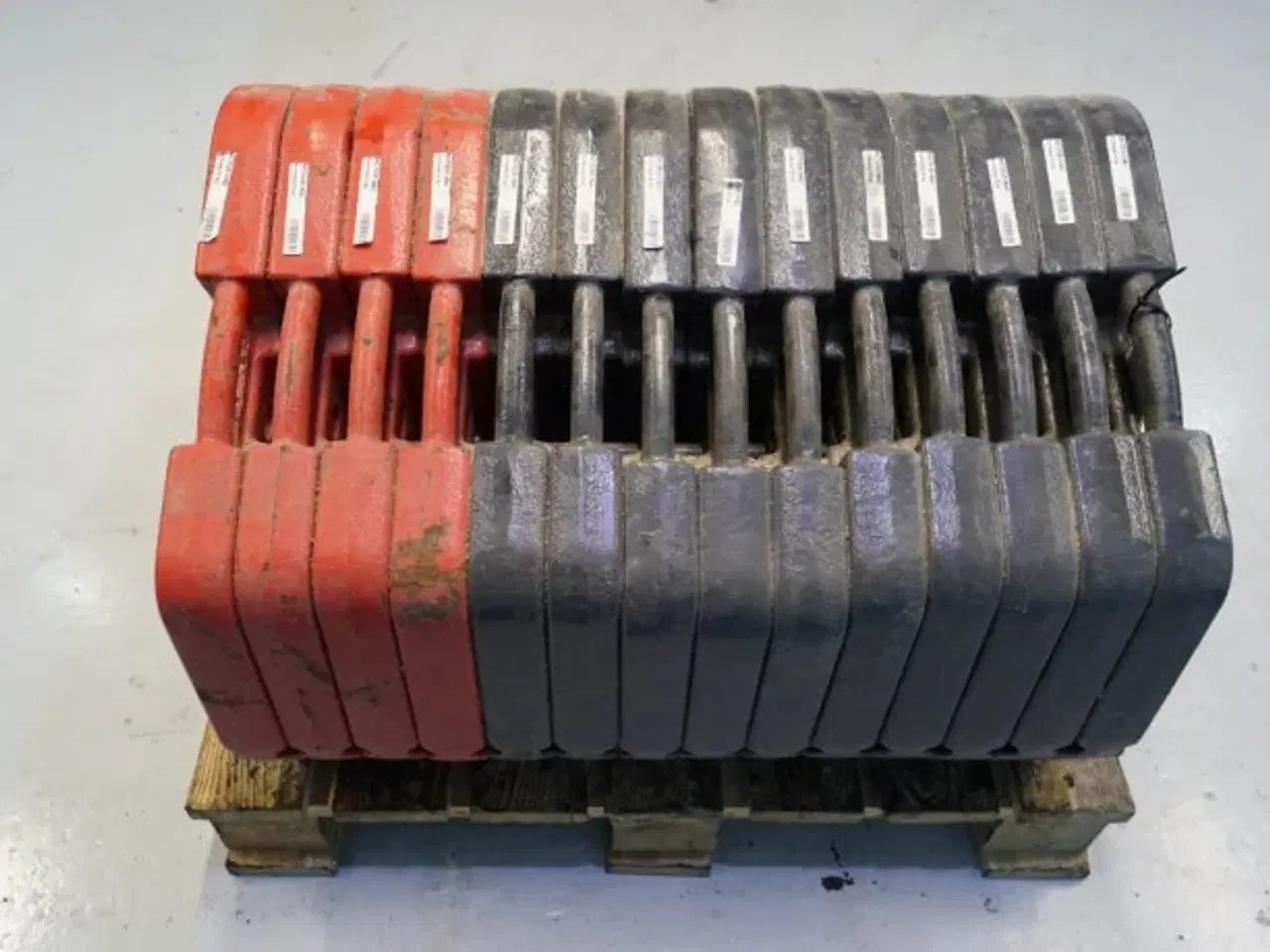 Billede 15 - McCormick Frontvægt MC702814A2