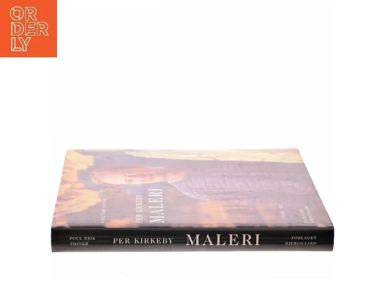 Billede 2 - Per Kirkeby Maleri af Poul Erik Tøjner (Bog)