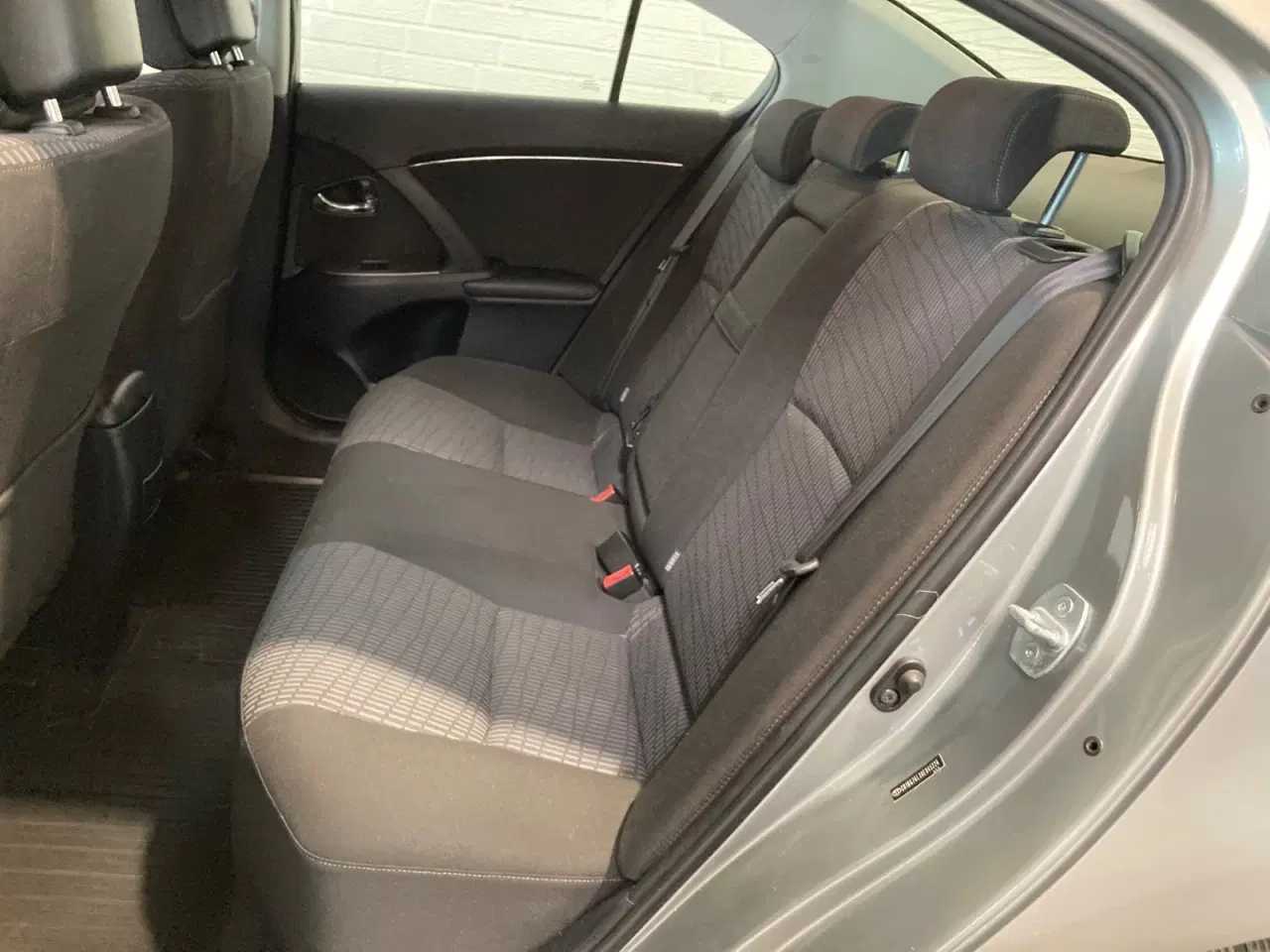 Billede 9 - Toyota Avensis 1,8 VVT-i TX