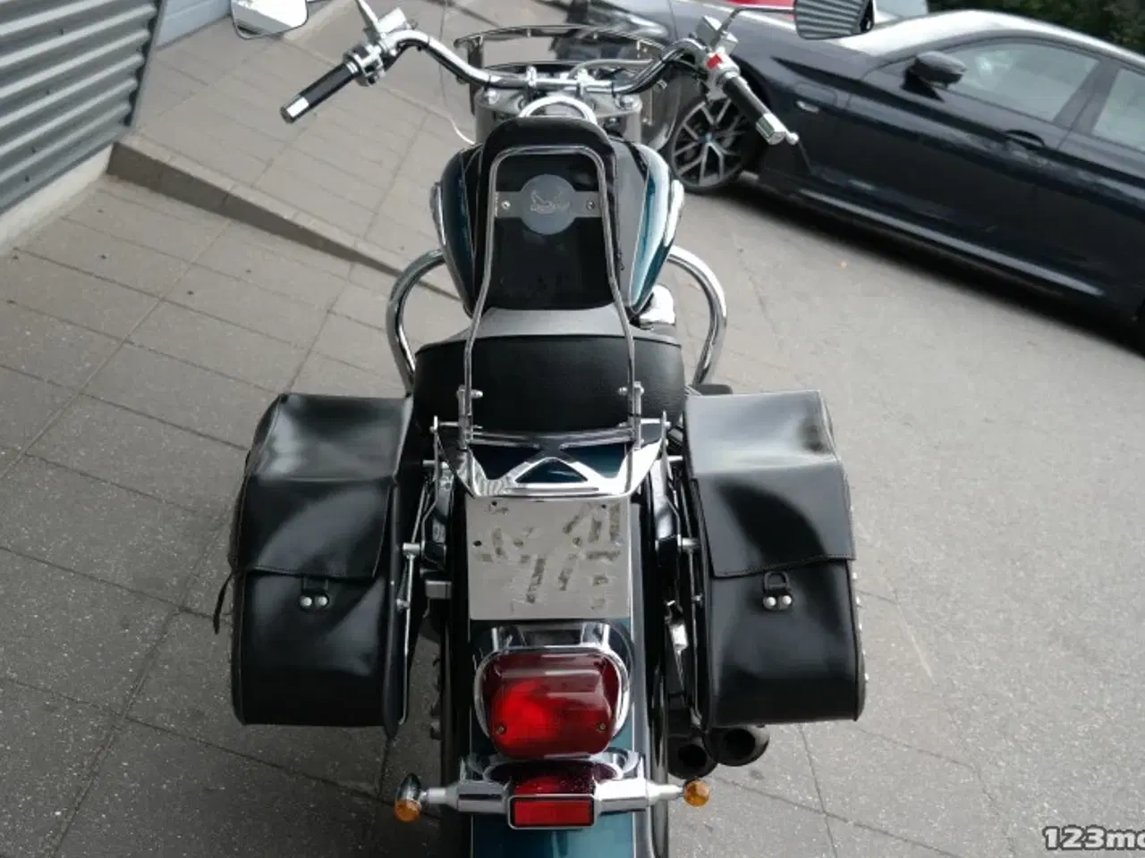 Billede 5 - Suzuki VL 1500 Intruder MC-SYD       BYTTER GERNE