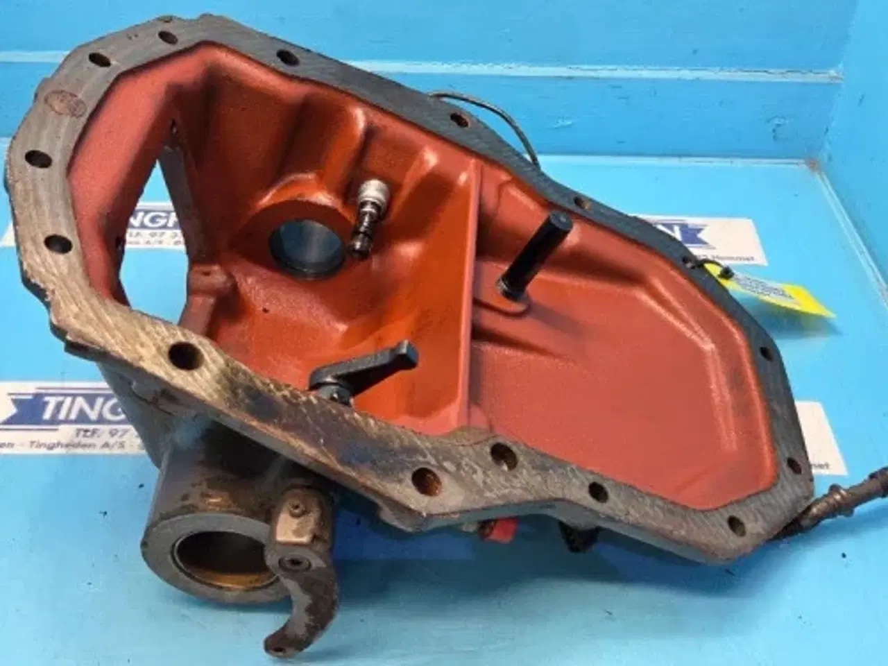 Billede 6 - Massey Feguson 3060 Dæksel 3617330M2