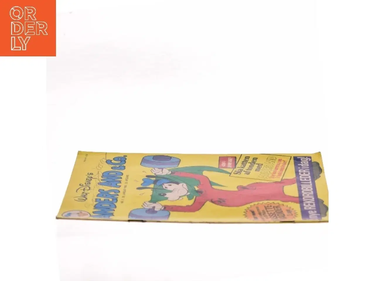 Billede 2 - Walt Disney's Anders And & Co. (Bog)